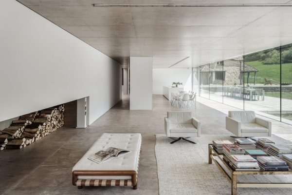 Architectural Interiors Photography Cornwall